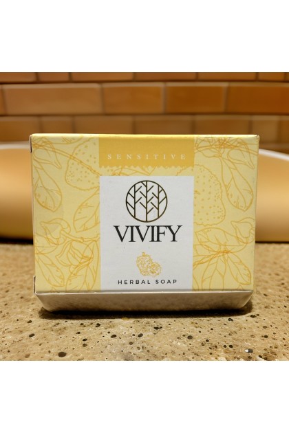 Vivify: Herbal Soap (Sensitive)
